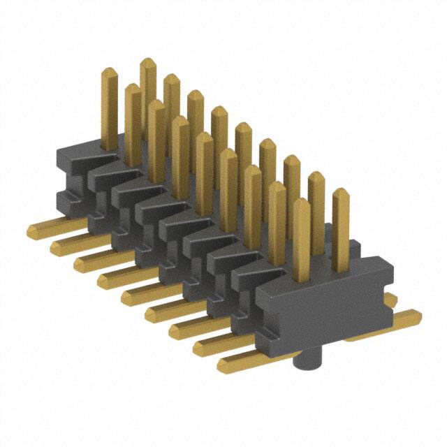 FTMH-109-02-G-DV-A CONN HEADER SMD 18POS 1MM