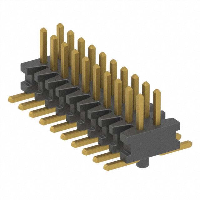 FTMH-110-02-G-DV-A CONN HEADER SMD 20POS 1MM