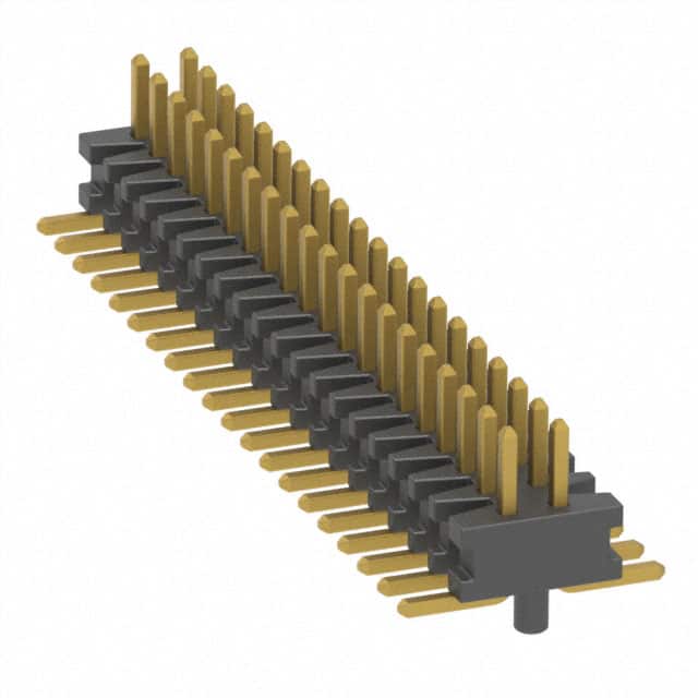 FTMH-120-03-H-DV-A CONN HEADER SMD 40POS 1MM