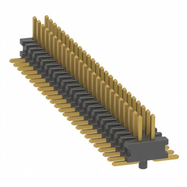 FTMH-125-02-G-DV-A CONN HEADER SMD 50POS 1MM
