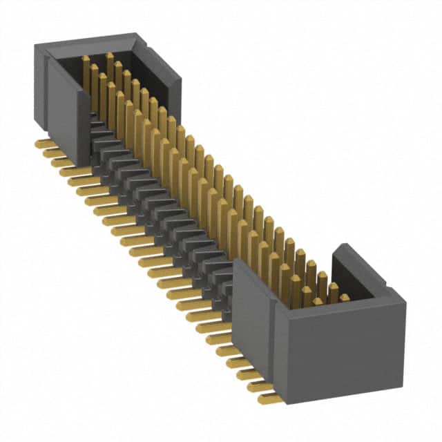FTMH-125-02-G-DV-ES CONN HEADER SMD 50POS 1MM