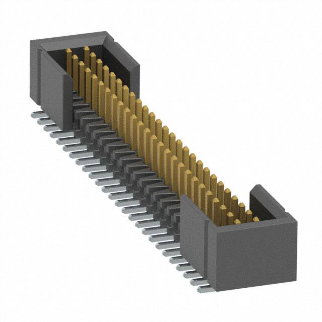 FTMH-126-02-L-DV-ES CONN HEADER SMD 52POS 1MM