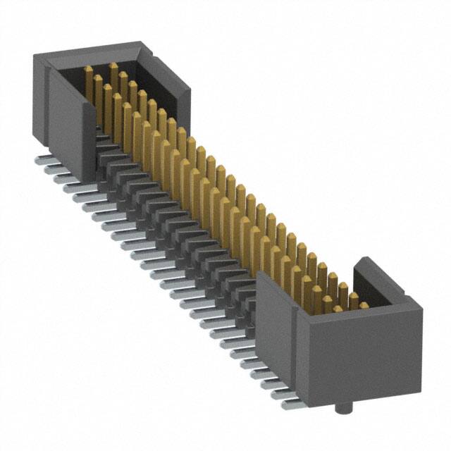 FTMH-126-02-L-DV-ES-A CONN HEADER SMD 52POS 1MM