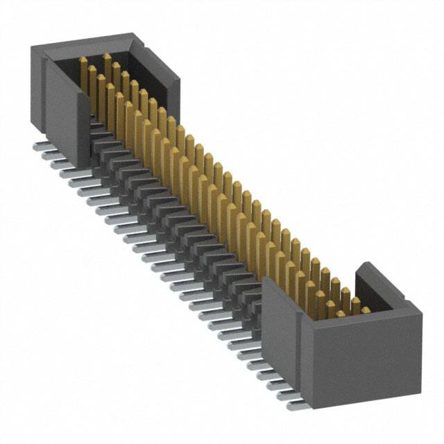 FTMH-128-02-L-DV-ES-TR CONN HEADER SMD 56POS 1MM