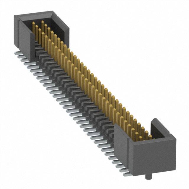 FTMH-133-03-L-DV-ES-A CONN HEADER SMD 66POS 1MM