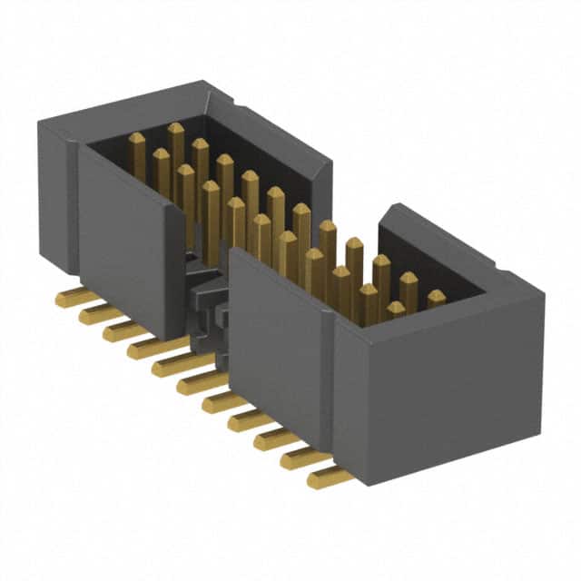 FTMH-111-02-H-DV-ES-P-TR CONN HEADER SMD 22POS 1MM