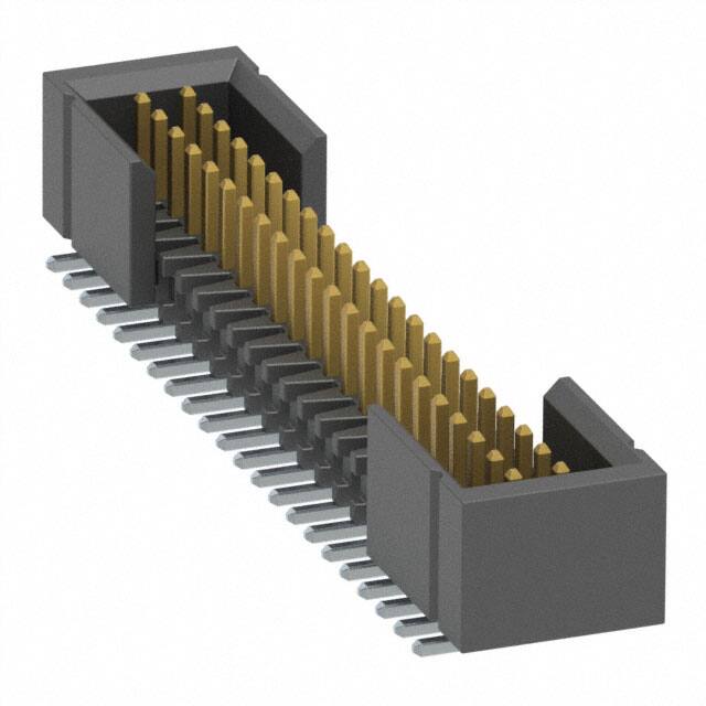 FTMH-122-02-F-DV-ES CONN HEADER SMD 44POS 1MM