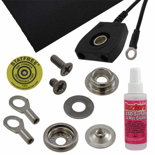 42542 MAT KIT Z2 3-LAYER VNL 24''X48''