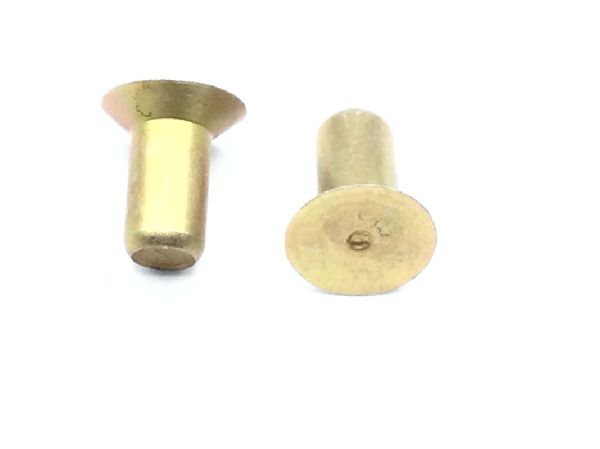 MS20426AD3-3 The MS20426AD3-3 is a solid rivet manufactured by QPL from aluminum alloy. It features a countersunk head and meets Mil-a-8625 or mil-c-5541 surface treatment specifications.