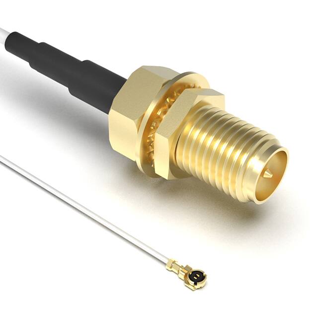 CABLE 406 RF-200-A CBL ASSY RP-SMA-JSC 7.874"