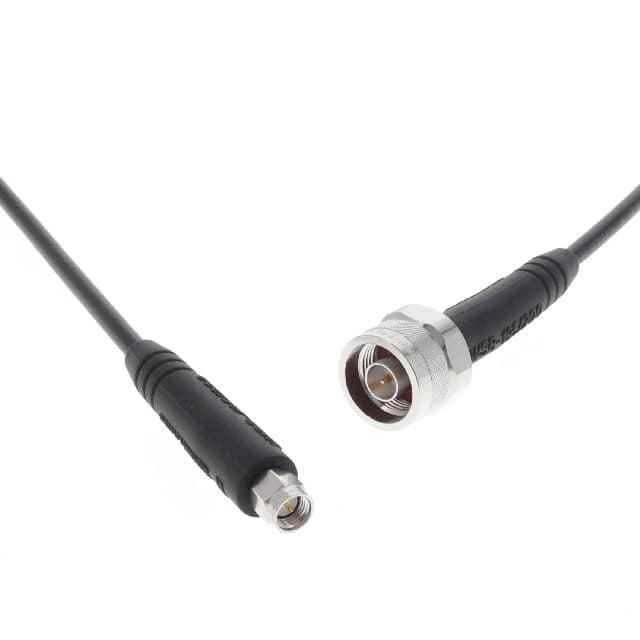 LMR195NMSM3.0F CABLE ASSEMBLY LMR-195, N MALE T