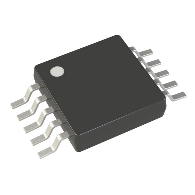 LT3991IMSE-5#TRPBF The LT3991IMSE-5#TRPBF from Analog Devices Inc. is a DC-DC switching regulator. It features a 5V fixed output voltage and a 1.2A output current capability.