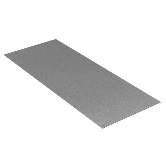 8385DGYM2460 MAT TABLE ESD 24"X60" DK GRAY