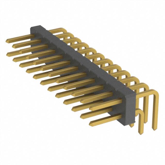 M22-2741205 CONN HEADER R/A 24POS 2MM
