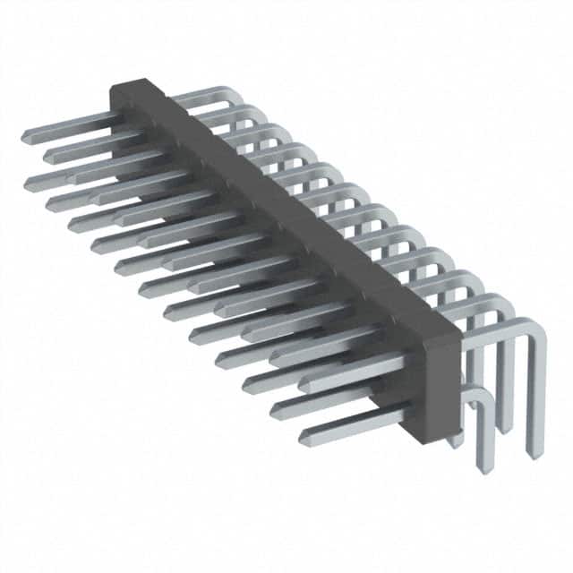 M22-2741246 CONN HEADER R/A 24POS 2MM