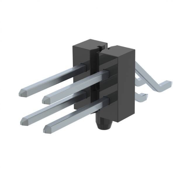 TSM-102-02-T-DH-A CONN HEADER SMD R/A 4POS 2.54MM