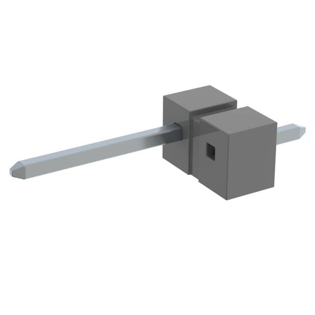 TSM-102-02-T-SH-001 CONN HEADER SMD R/A 2POS 2.54MM