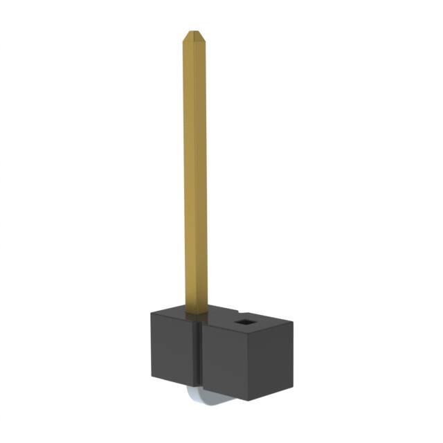 TSM-102-03-L-SV-001 CONN HEADER SMD 2POS 2.54MM