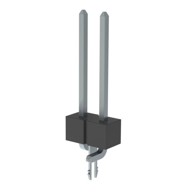 TSM-102-03-T-SV-LC CONN HEADER SMD 2POS 2.54MM