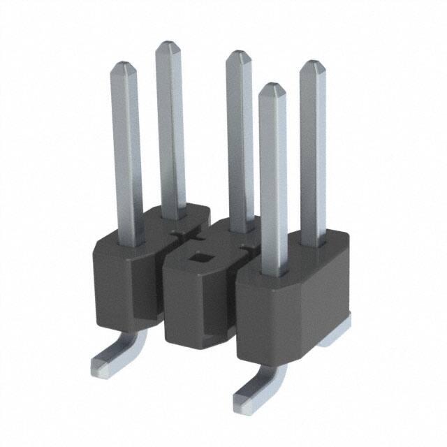 TSM-103-01-T-DV-003 CONN HEADER SMD 6POS 2.54MM