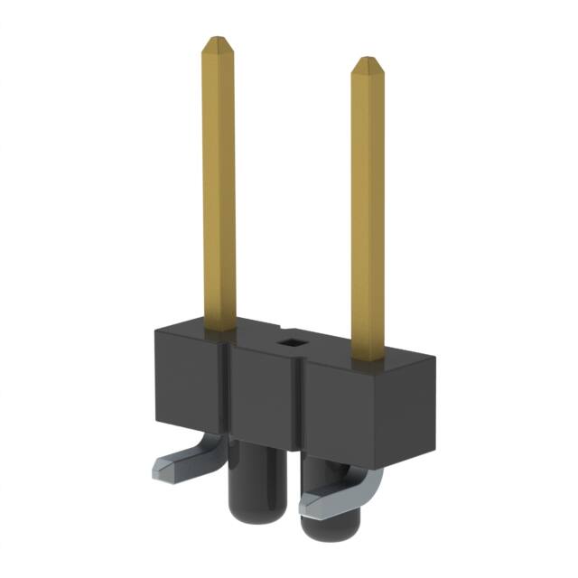 TSM-103-02-L-SV-A-002-TR CONN HEADER SMD 3POS 2.54MM