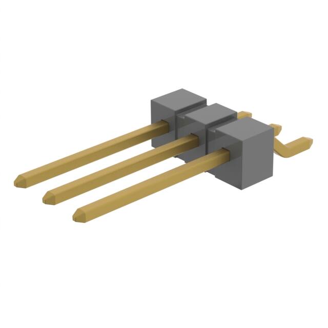 TSM-103-03-G-SH CONN HEADER SMD R/A 3POS 2.54MM