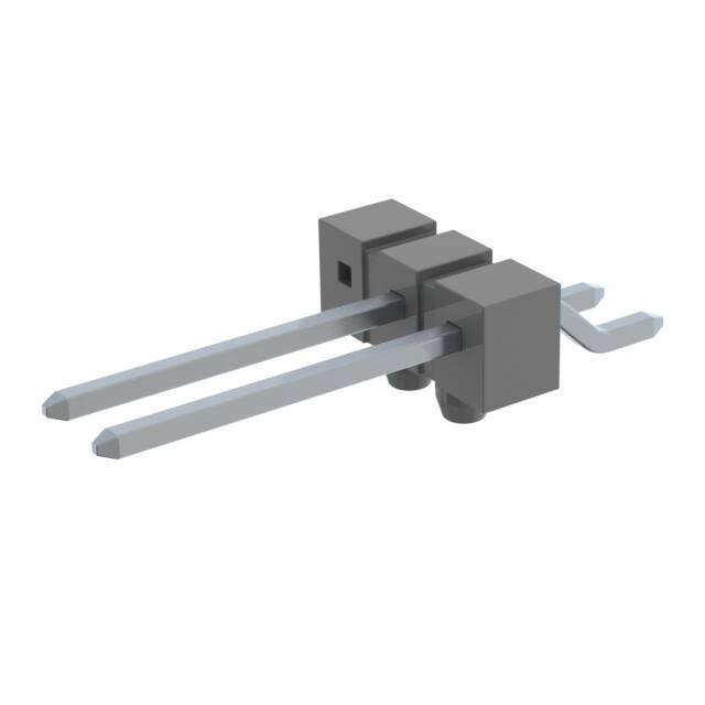 TSM-103-03-T-SH-A-003 CONN HEADER SMD R/A 3POS 2.54MM