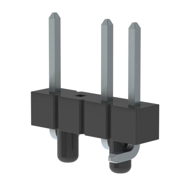 TSM-104-01-T-SV-A-003 CONN HEADER SMD 4POS 2.54MM