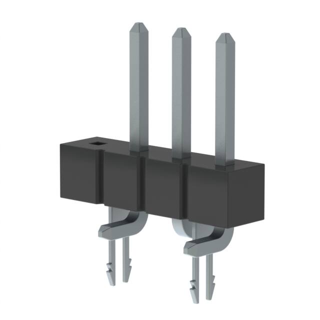 TSM-104-01-T-SV-LC-004 CONN HEADER SMD 4POS 2.54MM