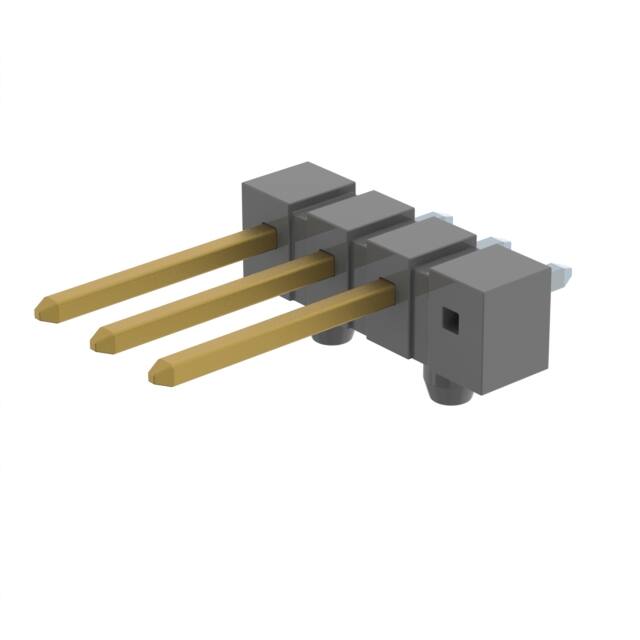 TSM-104-02-S-SH-A-001 CONN HEADER SMD R/A 4POS 2.54MM