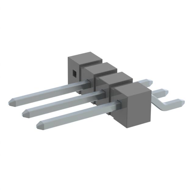TSM-104-02-T-SH-004-K CONN HEADER SMD R/A 4POS 2.54MM