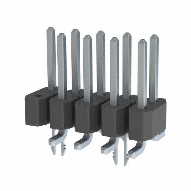 TSM-105-01-T-DV-LC-009 CONN HEADER SMD 10POS 2.54MM