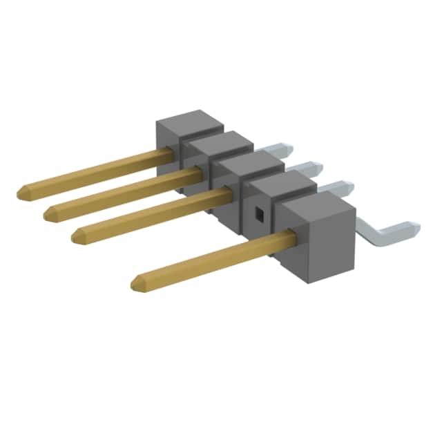 TSM-105-02-L-SH-002 CONN HEADER SMD R/A 5POS 2.54MM