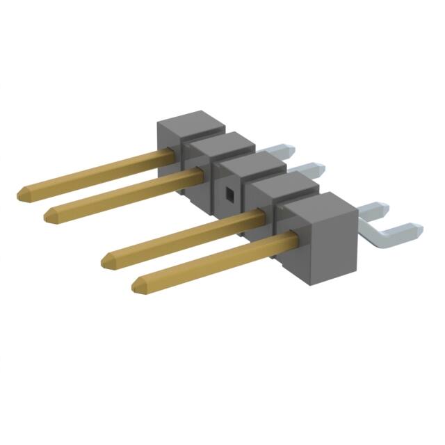 TSM-105-02-L-SH-003 CONN HEADER SMD R/A 5POS 2.54MM