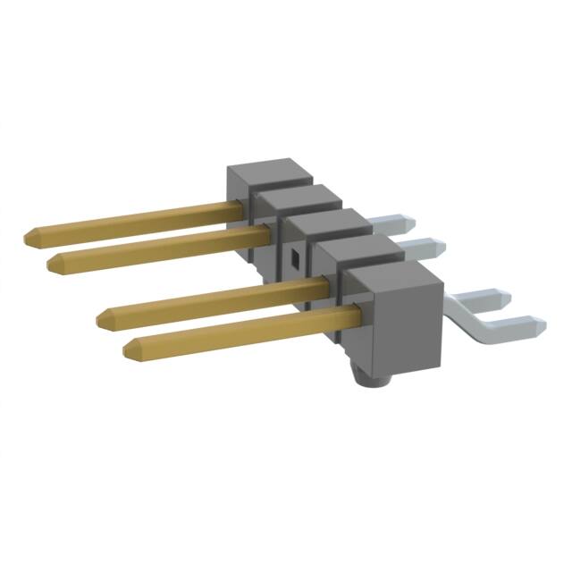 TSM-105-02-L-SH-A-003-P-TR CONN HEADER SMD R/A 5POS 2.54MM