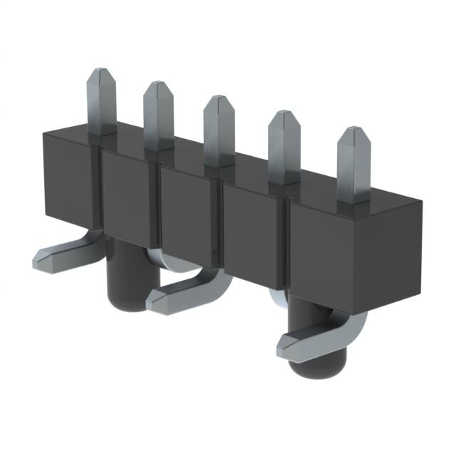 TSM-105-05-T-SV-A CONN HEADER SMD 5POS 2.54MM