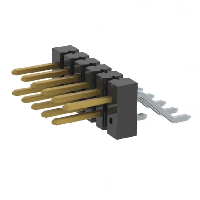 TSM-106-01-L-DH-001 CONN HEADER SMD R/A 12POS 2.54MM