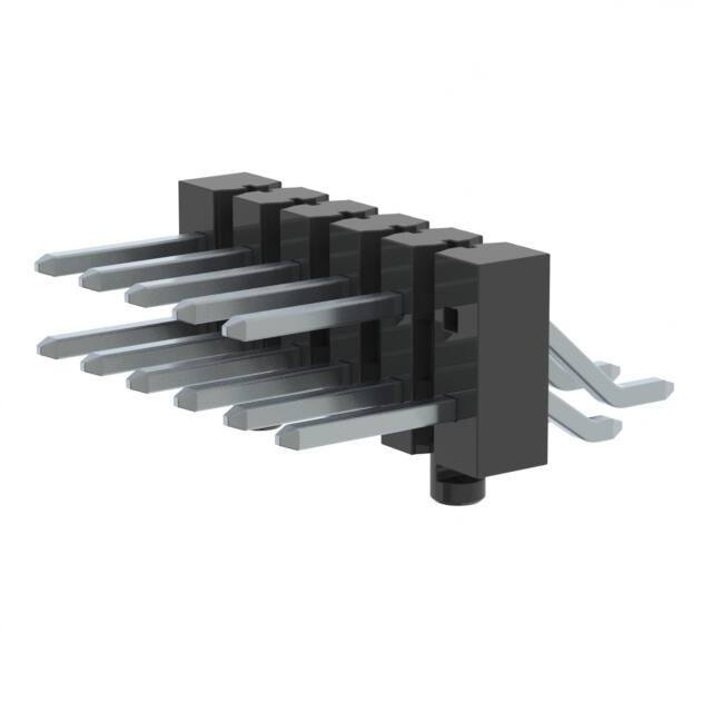 TSM-106-01-T-DH-SL-002 CONN HEADER SMD R/A 12POS 2.54MM