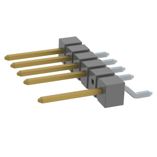 TSM-106-02-L-SH-002 CONN HEADER SMD R/A 6POS 2.54MM