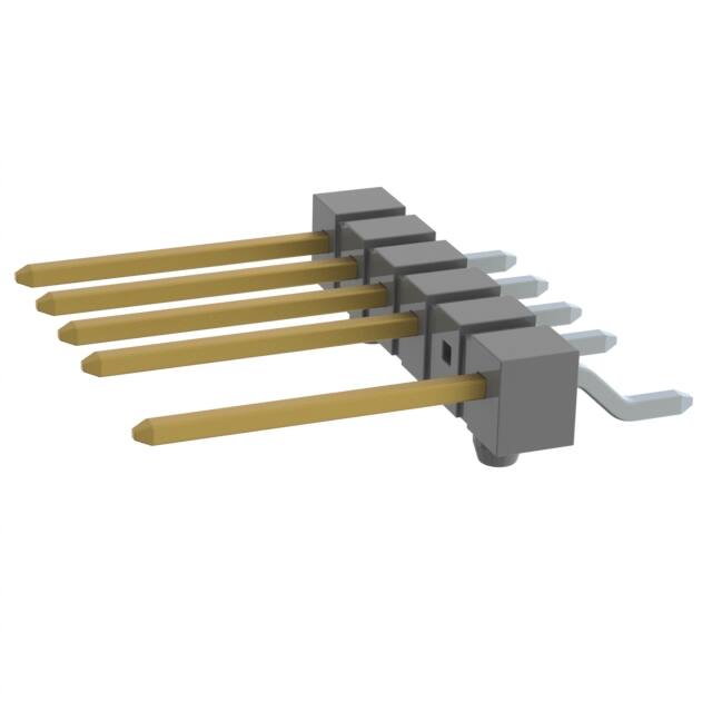 TSM-106-03-S-SH-A-002 CONN HEADER SMD R/A 6POS 2.54MM