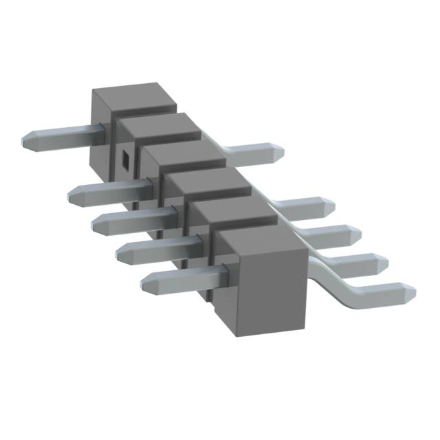 TSM-106-04-T-SH-005-K-TR CONN HEADER SMD R/A 6POS 2.54MM