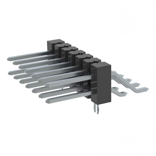 TSM-107-02-T-DH-LC-P CONN HEADER SMD R/A 14POS 2.54MM