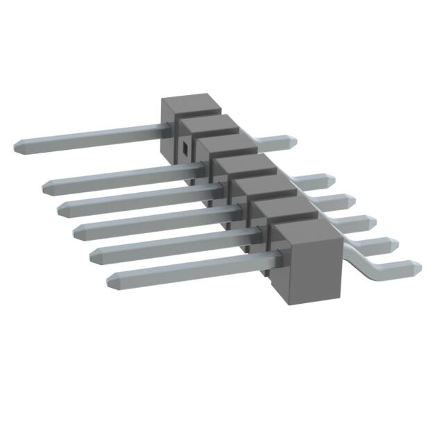 TSM-107-02-T-SH-006 CONN HEADER SMD R/A 7POS 2.54MM