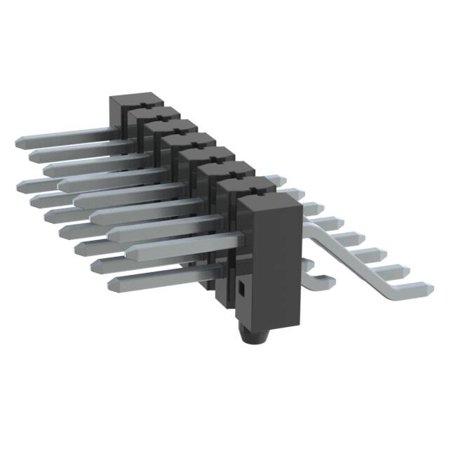 TSM-108-01-T-DH-A-001 CONN HEADER SMD R/A 16POS 2.54MM