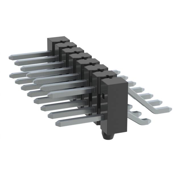 TSM-108-01-T-DH-A-002 CONN HEADER SMD R/A 16POS 2.54MM