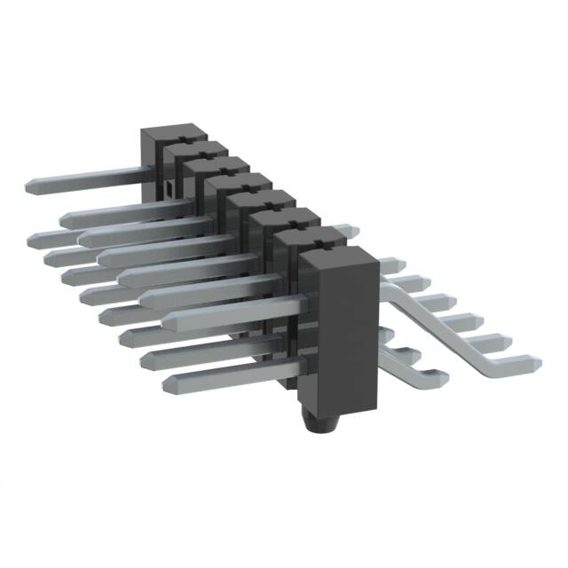 TSM-108-01-T-DH-A-014-P CONN HEADER SMD R/A 16POS 2.54MM