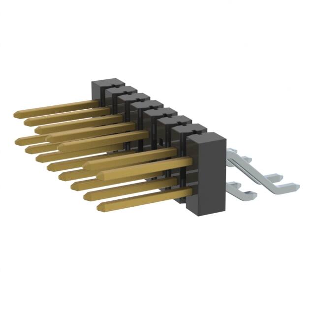 TSM-108-02-S-DH-006 CONN HEADER SMD R/A 16POS 2.54MM