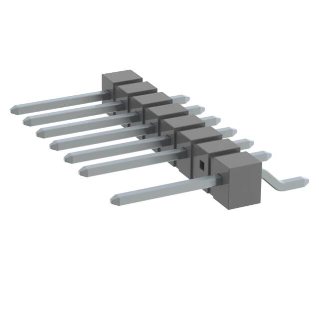 TSM-108-02-T-SH-002 CONN HEADER SMD R/A 8POS 2.54MM