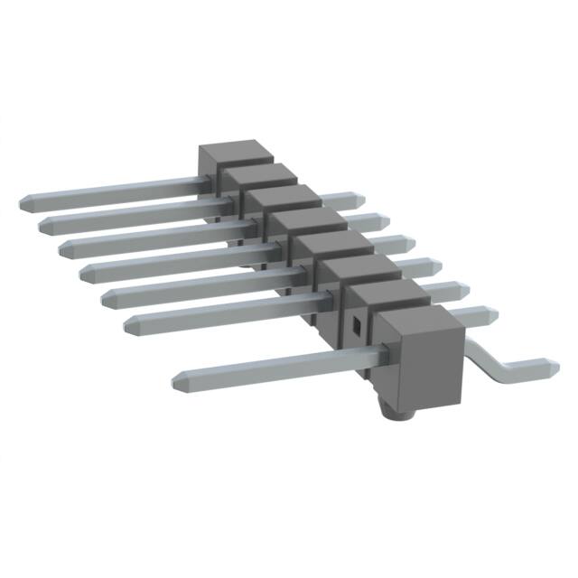 TSM-108-02-T-SH-A-002 CONN HEADER SMD R/A 8POS 2.54MM