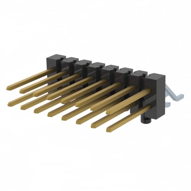 TSM-108-03-S-DH-SL CONN HEADER SMD R/A 16POS 2.54MM